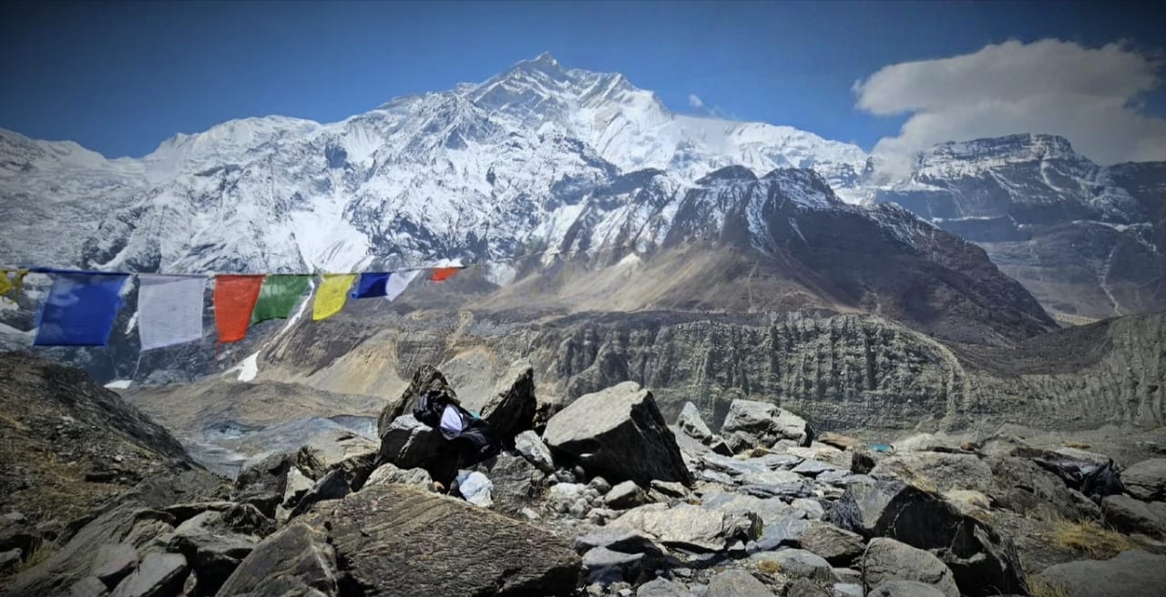North ABC- Annapurna North Base Camp trek (7 Days)